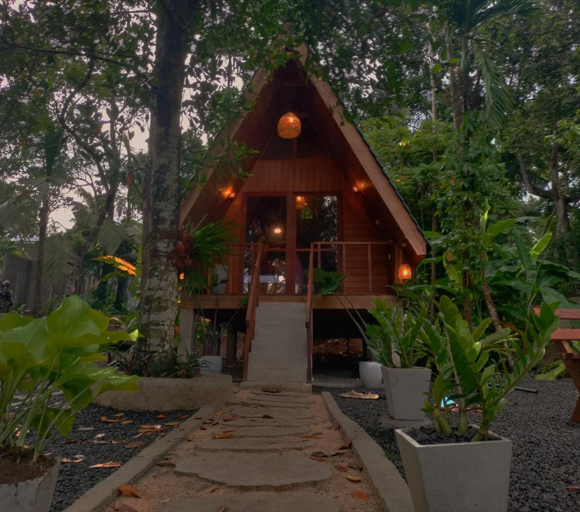 Syara Villa Unawatuna Exterior foto