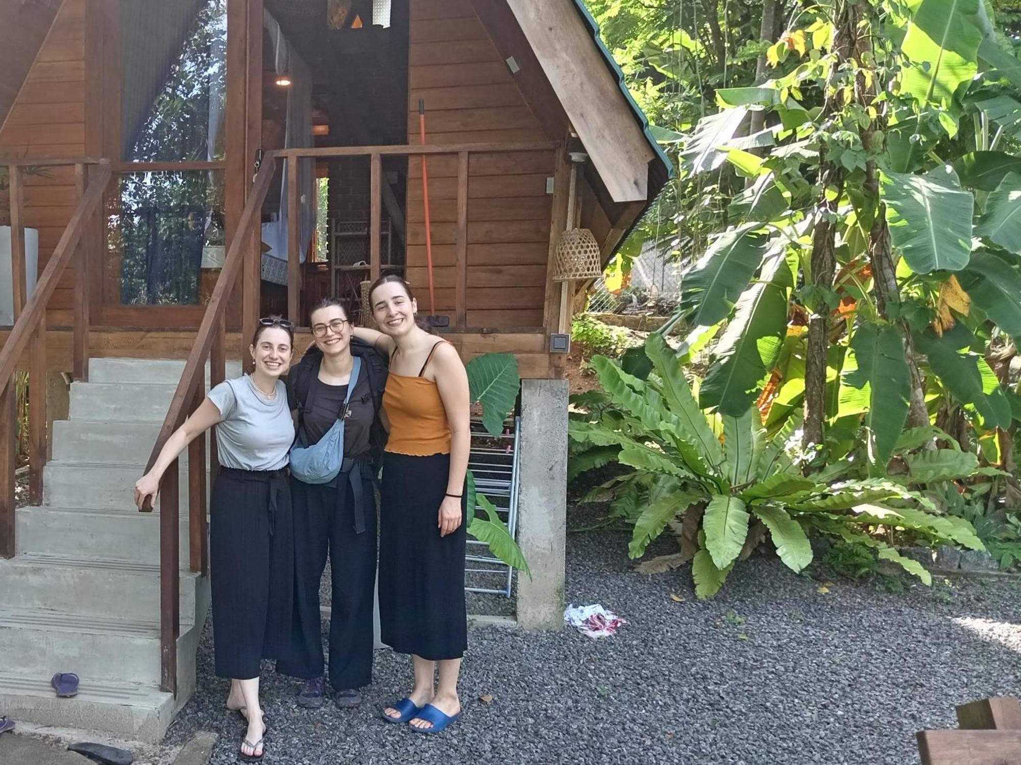 Syara Villa Unawatuna Exterior foto